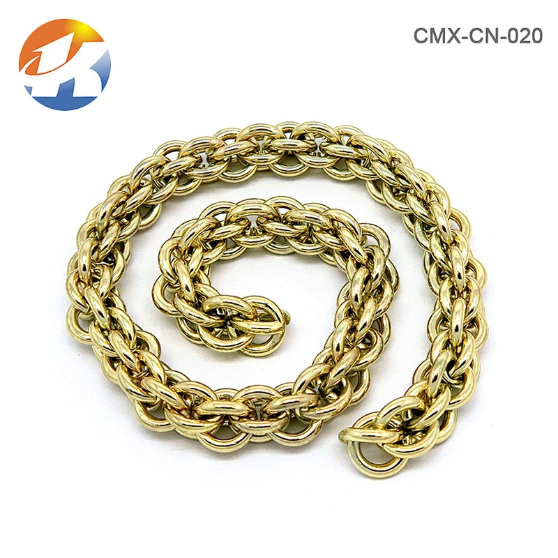 New Design Metal Gold Handbag Chain