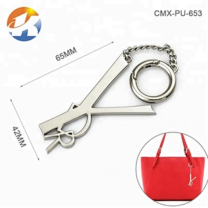 High Quality Bag Fitting Design Metal Letter Logo, Custom Letters Gold Metal Logo Plate for Purse^