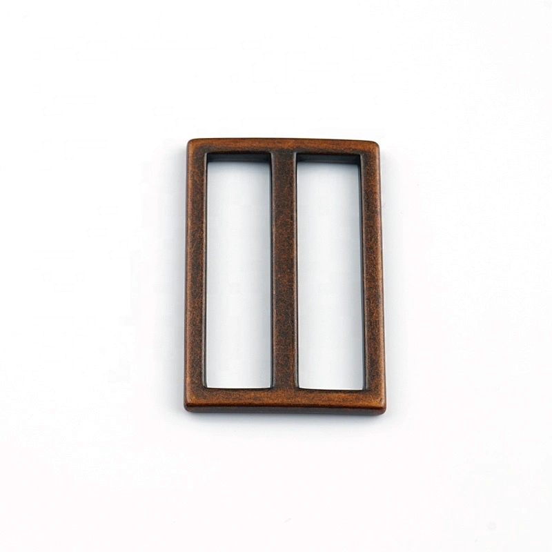 Wholesale Alloy Adjustable 31mm School Bag Metal Buckle for Bag Hardware