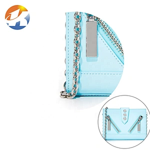 Custom Small Silver Metal Chain For Purse, Wholesale Metal Chain for Animal Collar