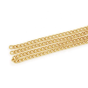 Wholesale Handbag Accessories Gold Metal Handbags Chain