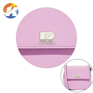 Professional Manufacturer Custom Metal Logo For Bags