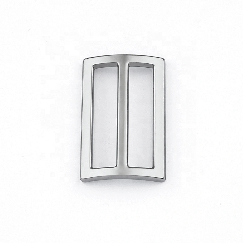 Wholesale Alloy Adjustable 31mm School Bag Metal Buckle for Bag Hardware