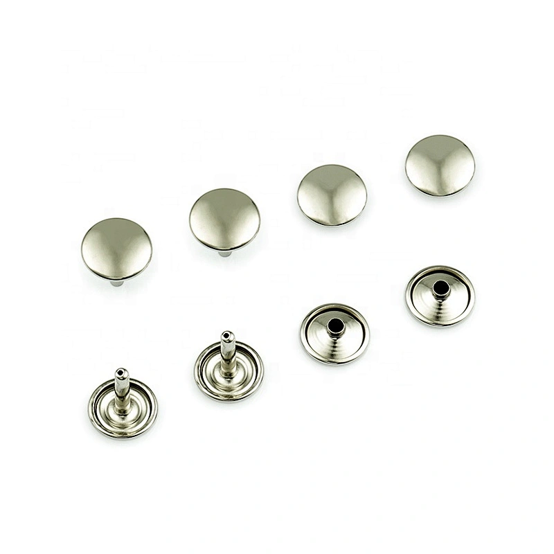 Bag Fitting Cheap Metal Rivet For Garment, Wholesale Iron Nickel Rivets For Shoes