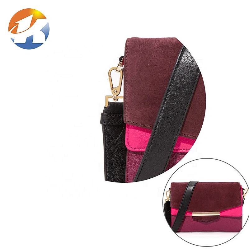 Wholesale Zinc Alloy 38mm Gold Plated Metal Spring Snap Hook for Bags, Durable and Nickel-free Metal Swivel Snap Hook