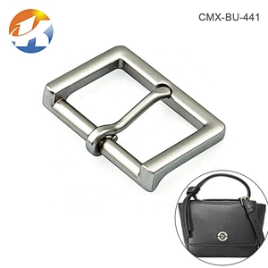 Manufacturer Customise Adjustable 32mm Bag Metal Pin Belt Buckle for Men Belt