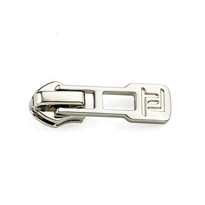 Metal Zipper Pull Wholesale, Zip Puller Brand For Zipper, Custom Metal Zipper Puller For Handbag