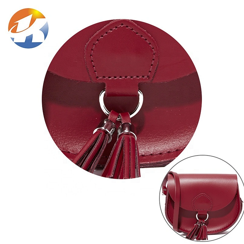 Factory Direct Best Price Wholesale Nickel Iron Metal D Ring Buckle for Backpack