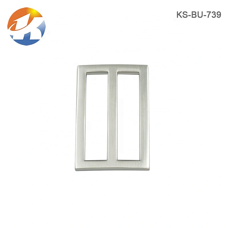High Quality Handbag Accessories Custom Dog Collar 38mm Metal Buckle for Backpack
