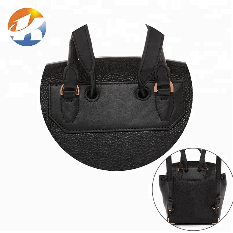 Bag Accessories Rose Gold Metal D Ring Hardware
