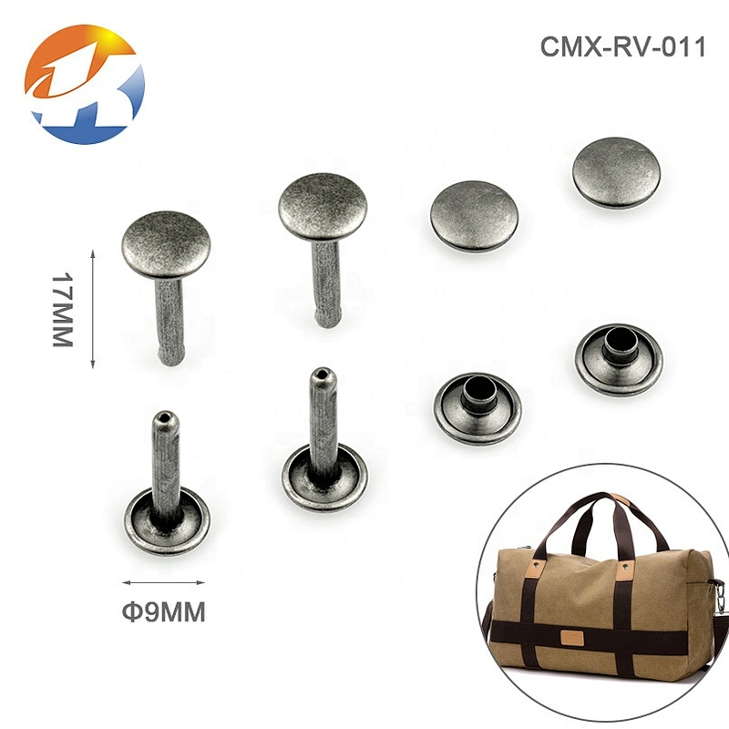 Hot Sale Luggage/Bags Accessories Iron Rivet Nail