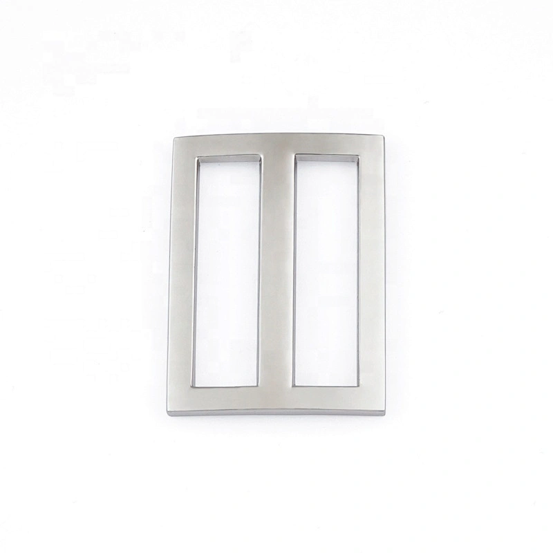 Wholesale Zinc Alloy 38mm Dog Collar Buckle Metal for Bag, Factory Price Metal Adjustable Buckle for Backpack