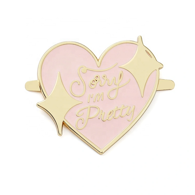 Wholesale Design Bag Hardware Gold Metal Logo Plate, Custom Metal Label for Handbag