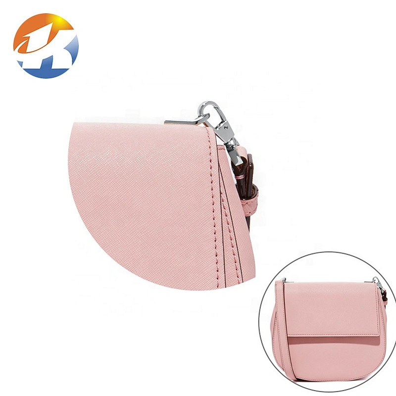 Metal D Ring Swivel Snap Hook For Handbag