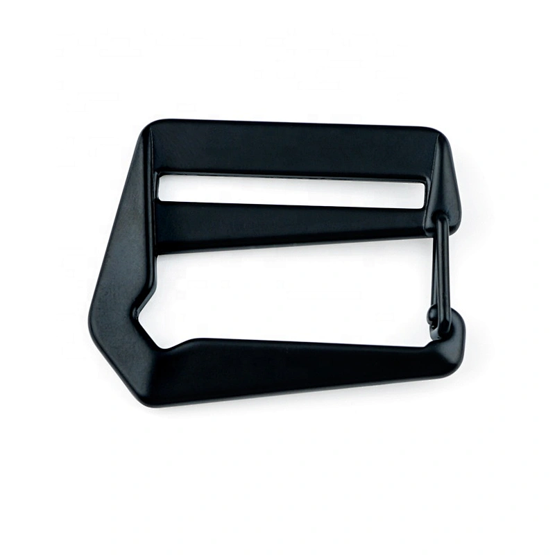Wholesale New Products Fashion Metal Black Clasp Hook, Bag Accessories Metal Snap Hook for Backpack