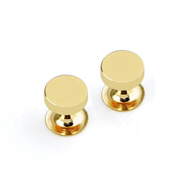 Wholesale Handbag Hardware Eco-Friendly Gold Bags Metal Bucket Rivets And Nails