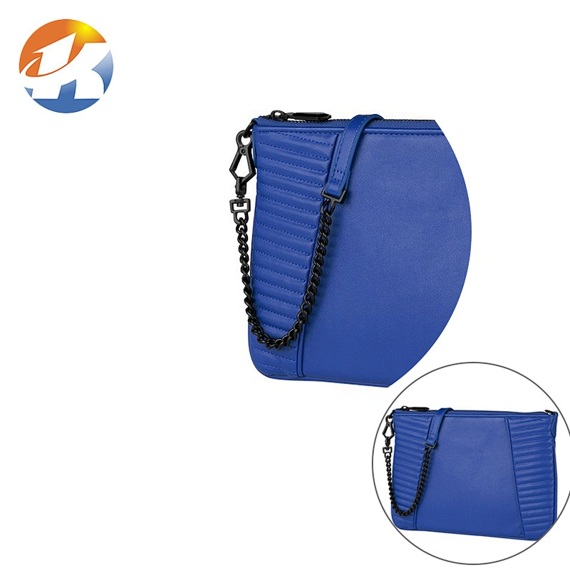 High Quality Black Metal Bag Chain Strap