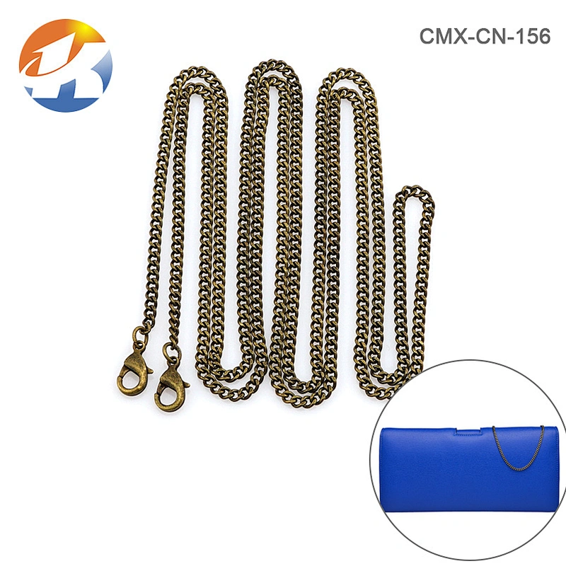Bag Accessories Retro Metal Antique Chain For Bags