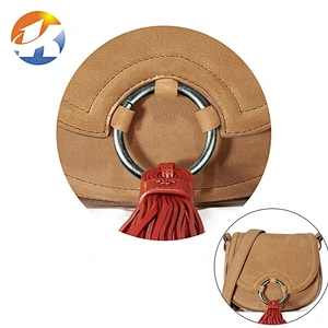 Factory Direct Wholesale Cheap Price Nickel-Free Plated Metal Bags Iron O Ring for Backpack