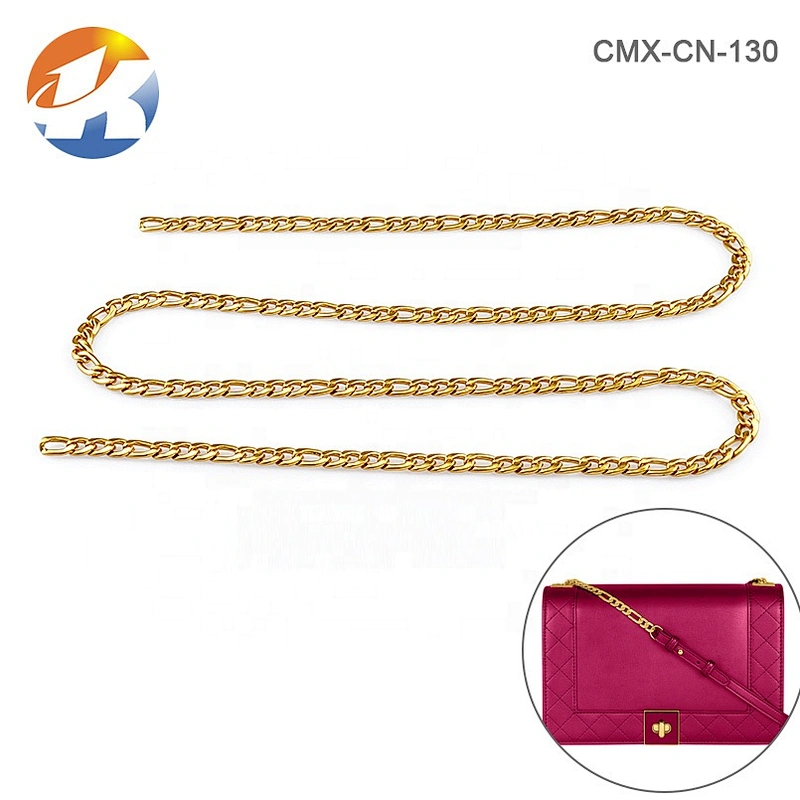 Hot Sale New Gold Chain Design For Bags