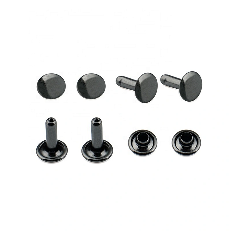 Hot Selling Bag Accessory Rivets, Rivets For Belts, Round Head Rivets For Cloth