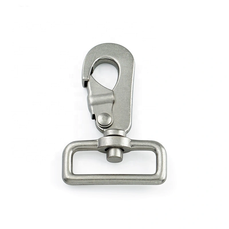 Wholesale 38mm Zinc Alloy Die-Casting Dog Leash Large Snap Hook Metal, Stronger Durable Metal Hook