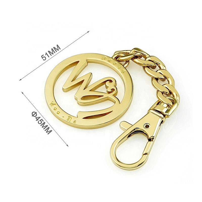 OEM/ODM Hardware Accessories Handbag Metal Brand Logo Label, Custom Metal Name Plate Tag for Handbags and Clothing