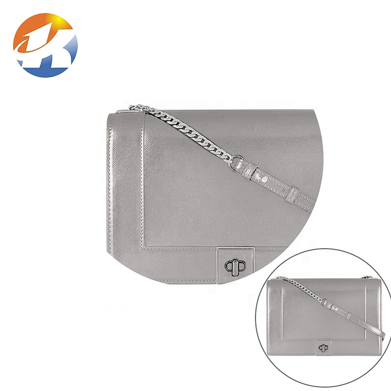Factory Direct Wholesale Zinc Alloy D Shape Metal Ring, Custom 5mm Small Metal D Ring for Strap Handbags