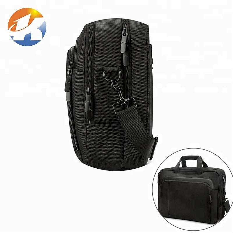 High End Handbag Accessories Metal Trigger Snap Hook, Bag Strap Black Metal Swivel Snap Hook