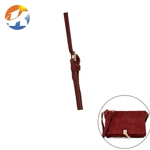 Wholesale Custom Gold Color Square Metal Belt Buckle with Pin for Handbags