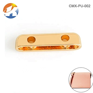 Zinc Alloy Nickel-Free Custom Blank Metal Clothing Jewelry Tag For Bracelet