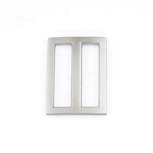 Custom Made Bag Hardware 32mm Metal Buckle Adjustable for Handbags