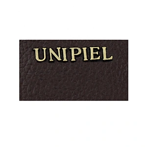 Factory Direct OEM ODM Garment Accessories Leather Metal Label, Custom Metal Letters Plate for Bags