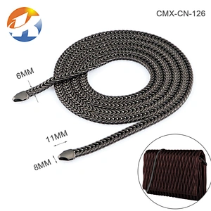 Professional Manufacture Custom Metal Chain For Bag Handle