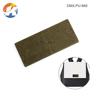 Kangsheng Factory Custom Bronze Embossed Metal Logo Label For Furniture, Zinc Alloy Metal Nameplate for Machine