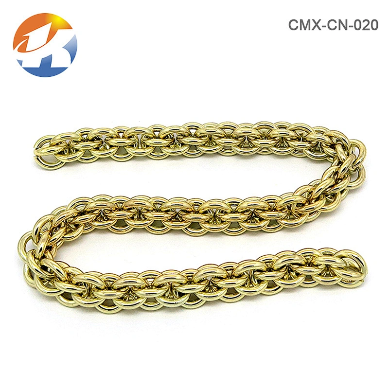 New Design Metal Gold Handbag Chain