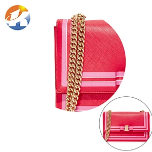Hot Sale Handbags Metal Gold Chain Designs