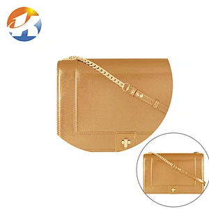 Handbag Handle/Shoulder Strap Metal Gold Chain