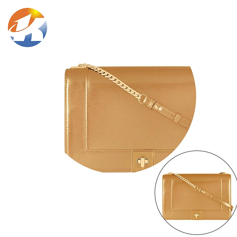 Handbag Handle/Shoulder Strap Metal Gold Chain