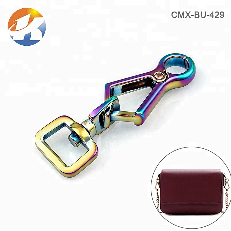 Fashion Handbag Metal Snap Hook