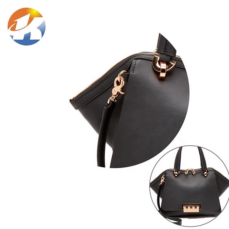 Bag Accessories Zinc Alloy Metal Swivel Eye Snap Hook, Wholesale Top Quality Metal Rose Gold Trigger Snap Hook for Handbag