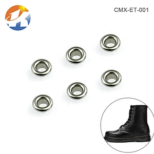 Wholesale Customized All Styles Garment Shoes Dress Metal Eyelet And Grommet
