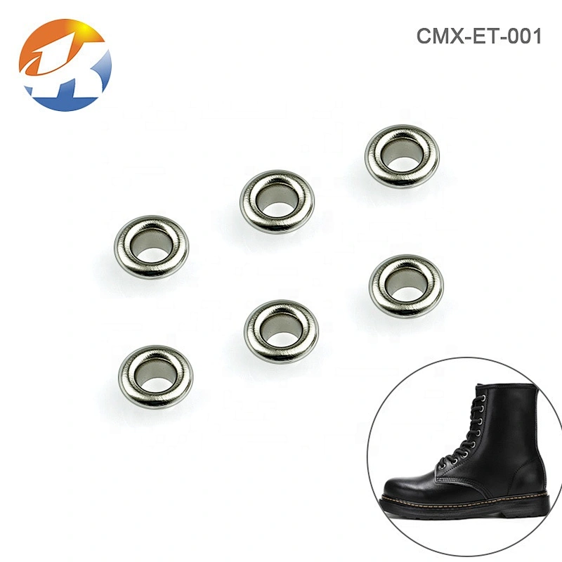 Wholesale Customized All Styles Garment Shoes Dress Metal Eyelet And Grommet