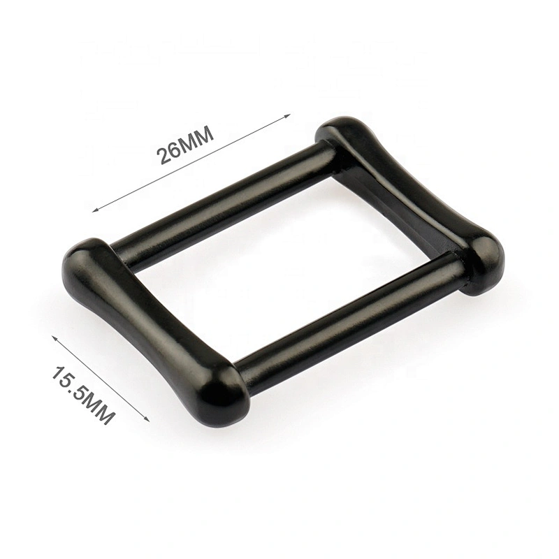 Wholesale Custom Decorative Bag 40Mm Buckle Metal For Handbags