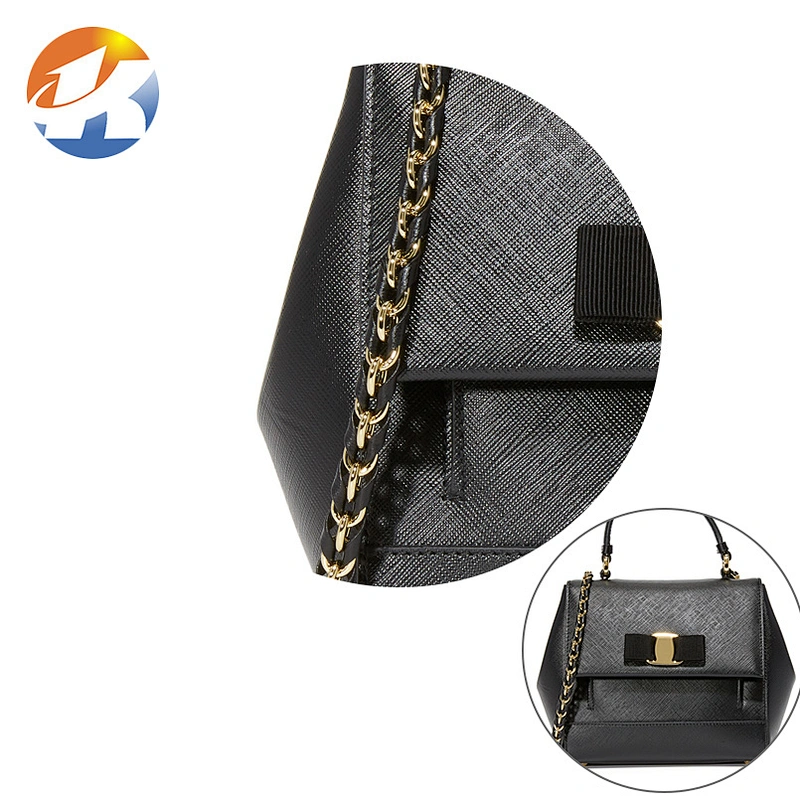 Bag Accessories Gold Decorative Metal Chain