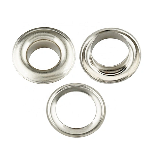 High Quality Round Metal Eyelet Grommets For Curtain Handbag Clothing