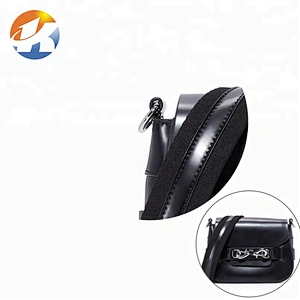 Wholesale Hardware Accessories Zinc Alloy Metal D Ring For Bag Strap