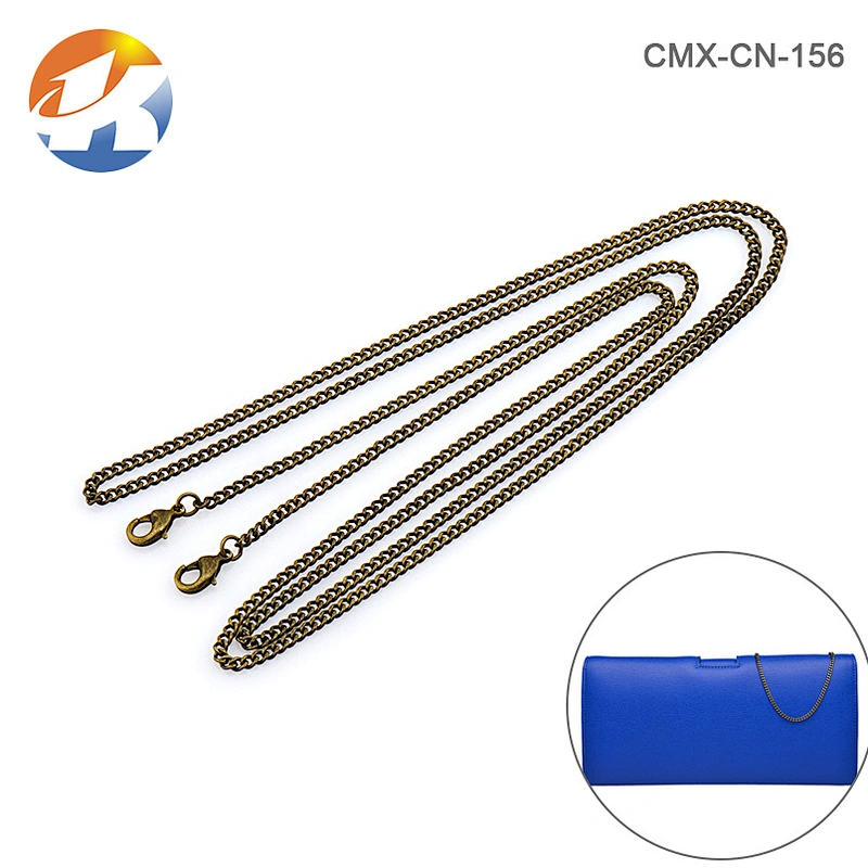 Bag Accessories Retro Metal Antique Chain For Bags