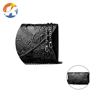 Hot Sale Cheap 12mm Small Metal Purse Snap Hook, D Ring Shape Tail Metal Trigger Snap Hook for Lanyard