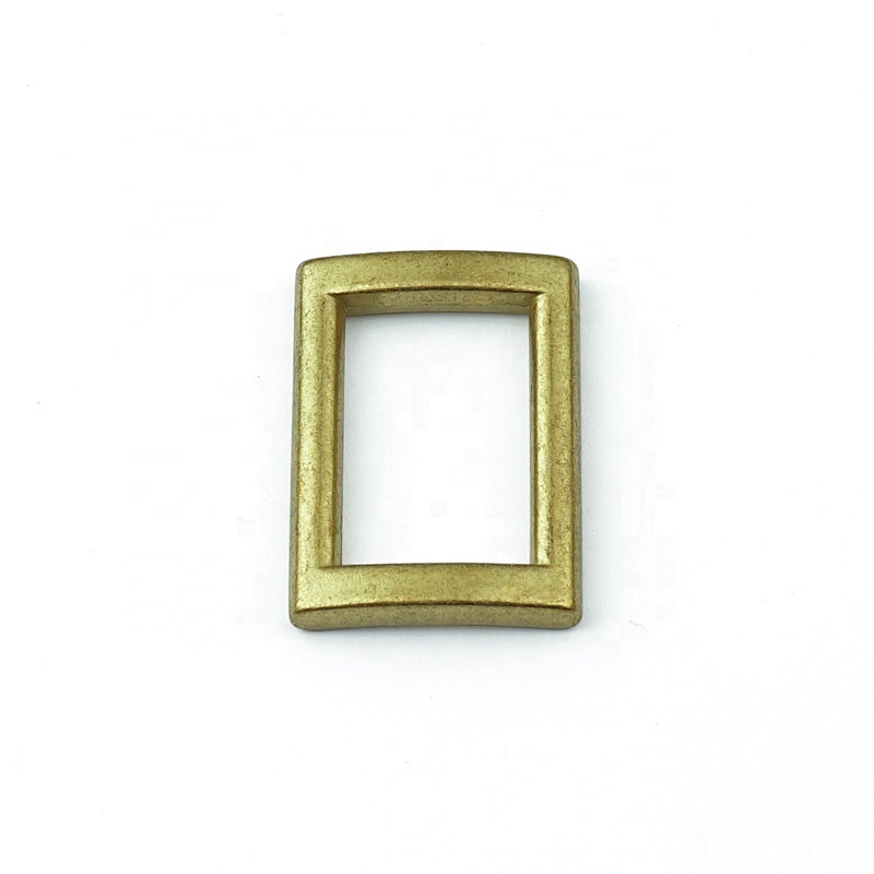 Custom Good Quality Zinc Alloy Backpack Metal Buckle 40mm, Wholesale Nickel-free Plated Metal Buckle for Bags